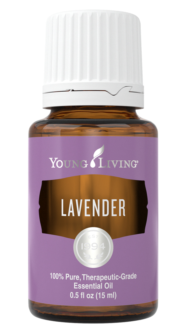 YOUNG LIVING LAVENDER