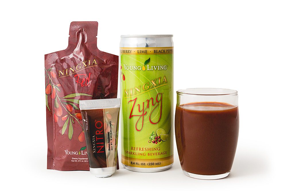 YOUNG LIVING NINGXIA TRIO