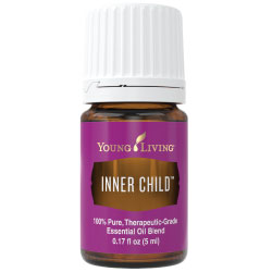 INNER CHILD YOUNG LIVING ESSENTIAL OILS FOR BEAUTY