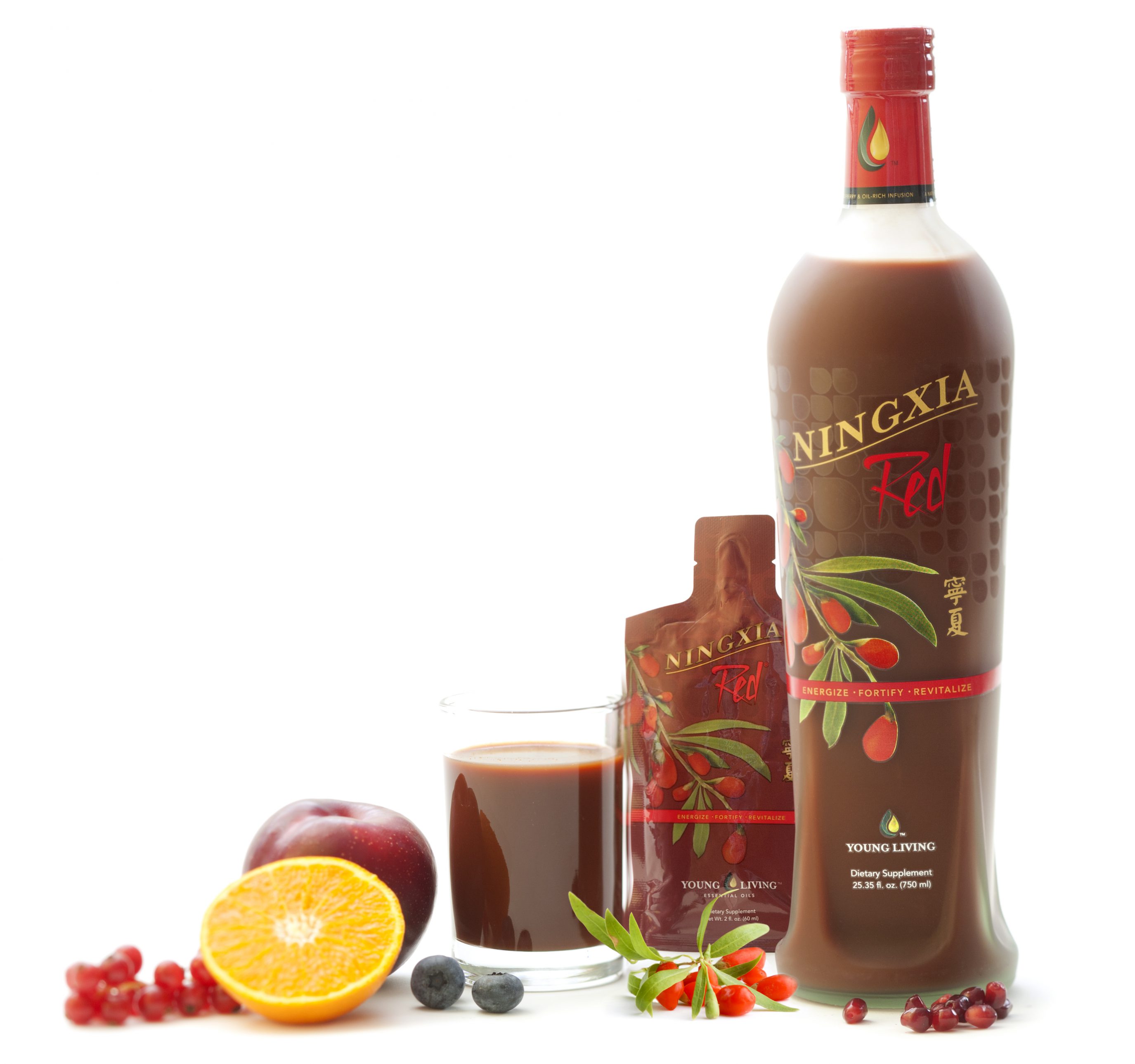 YOUNG LIVING NINGXIA RED
