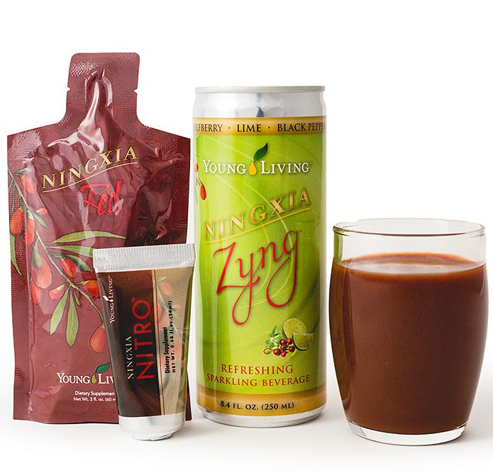 YOUNG LIVING NINGXIA TRIO