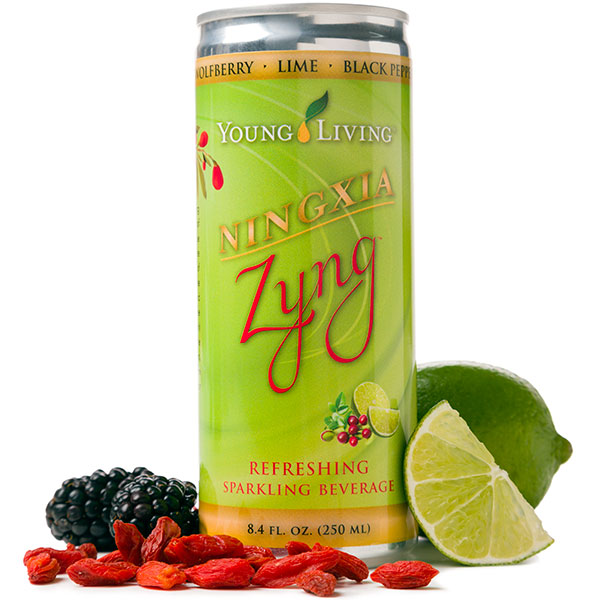 YOUNG LIVING NINGXIA ZING